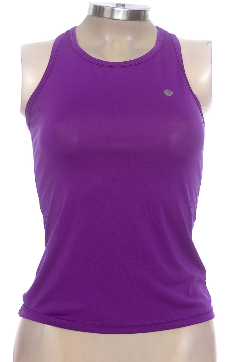Ropa Deportiva / Salida de Baño color Morado - Wkd