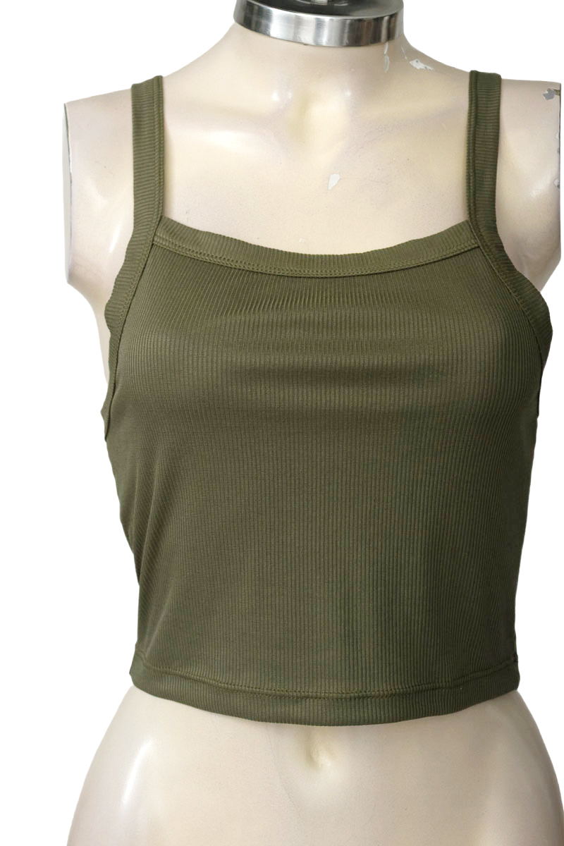 Top / Camiseta color Verde - TopMark