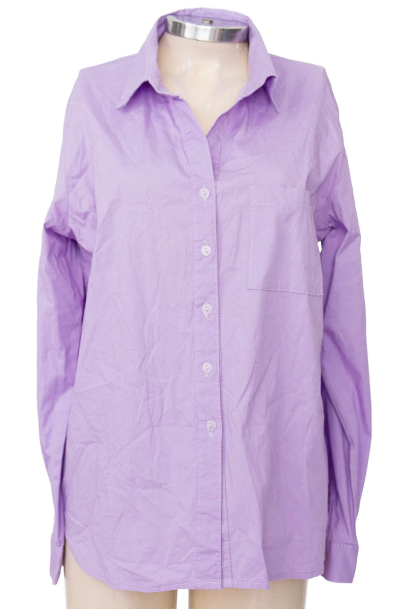 Blusa color Lila - Closeando