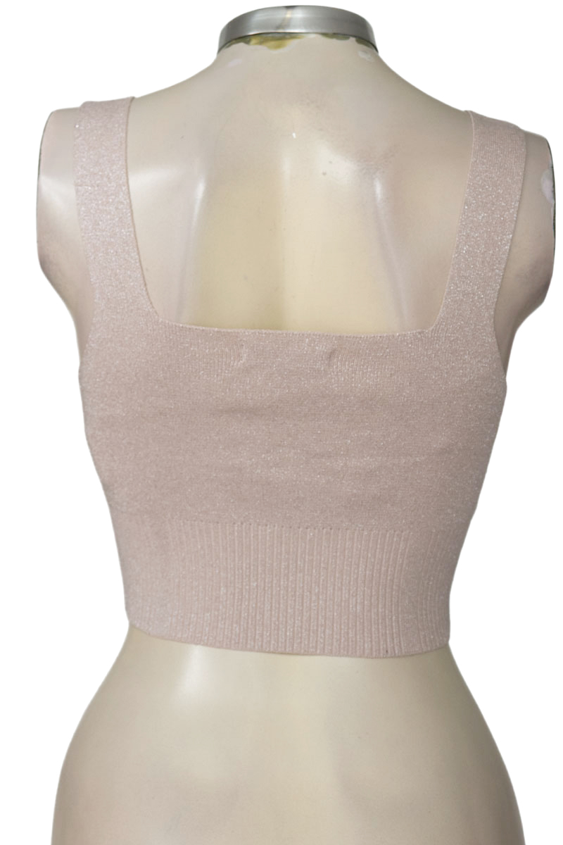 Top / Camiseta color Beige - Studio F