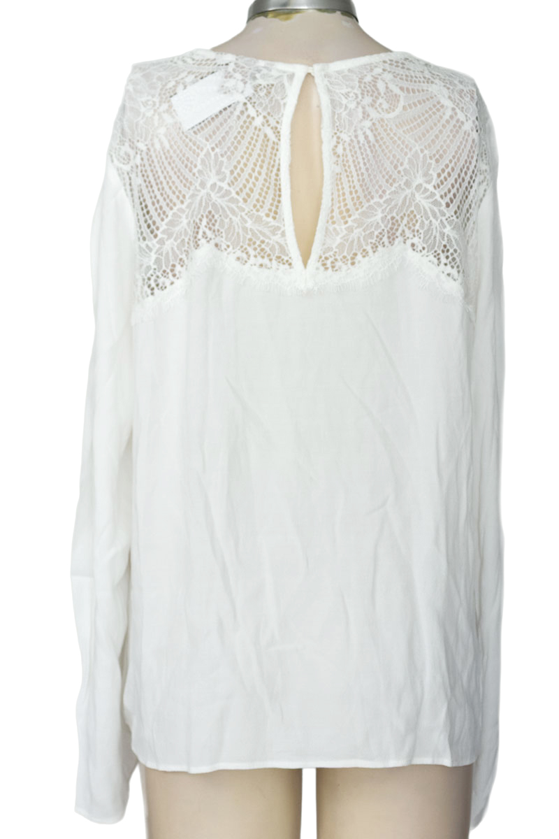 Blusa color Blanco - H&M