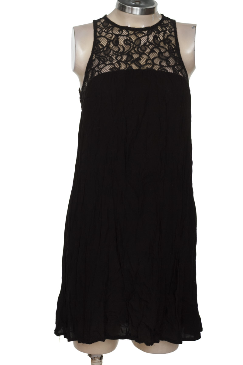 Vestido / Enterizo color Negro - Leonisa