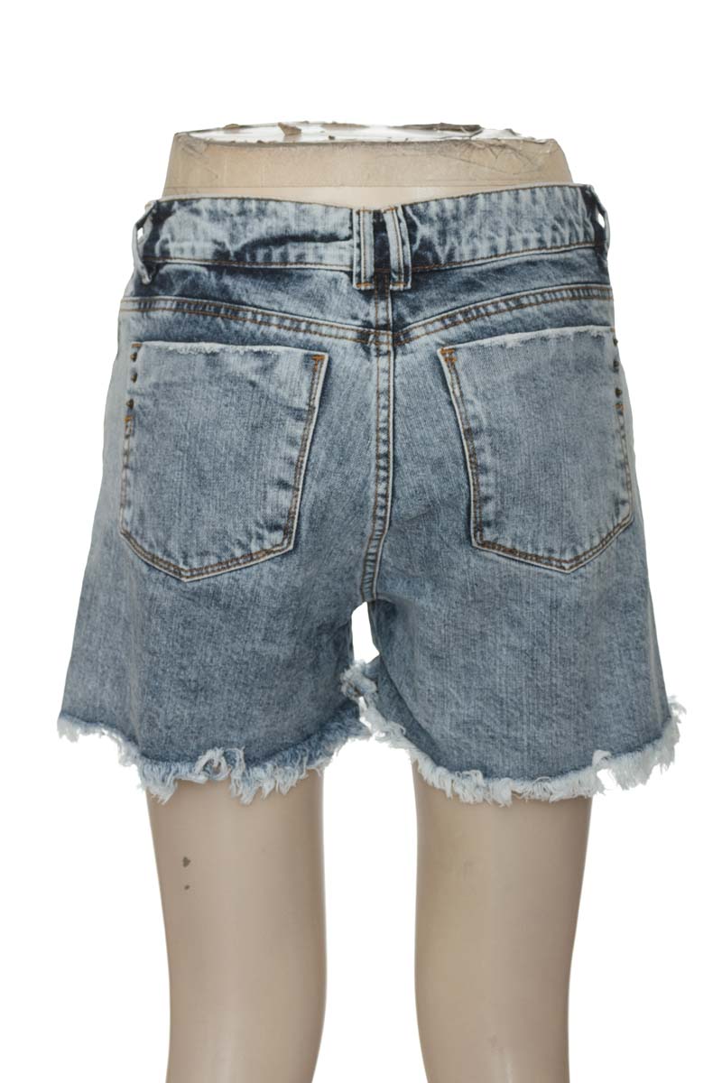 Short color Azul - Closeando