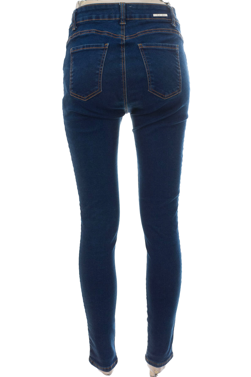 Pantalones color Azul - ELA