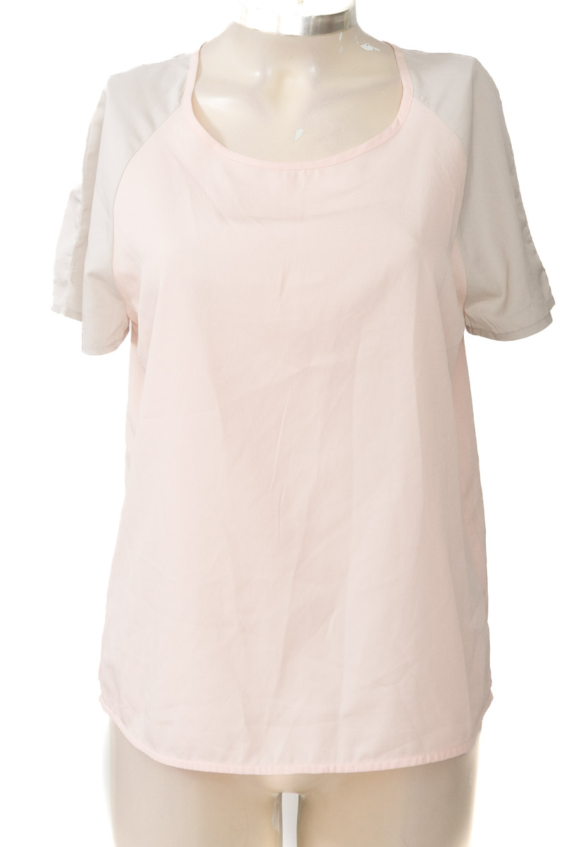 Blusa color Rosado - Banana Republic