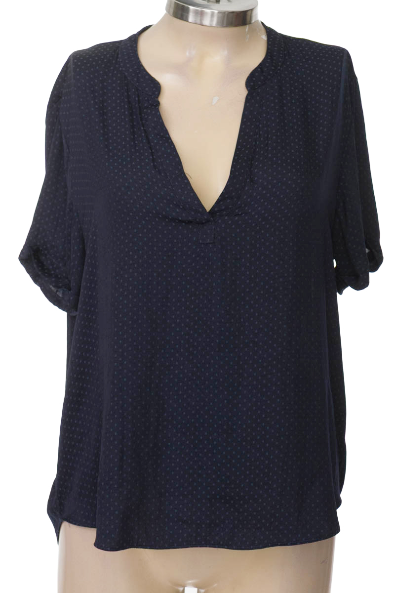 Blusa color Azul - Stradivarius
