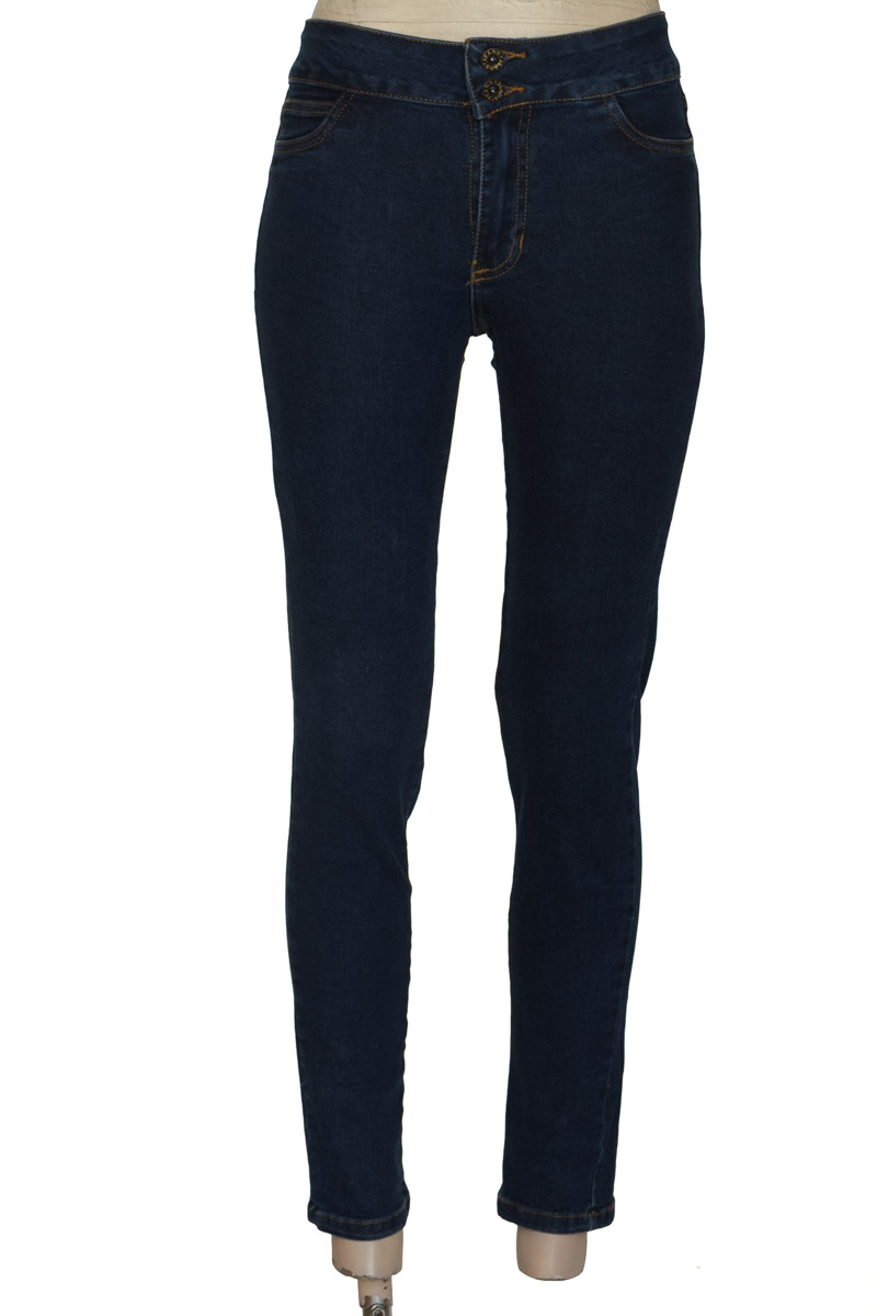 Pantalones color Azul - Bassler