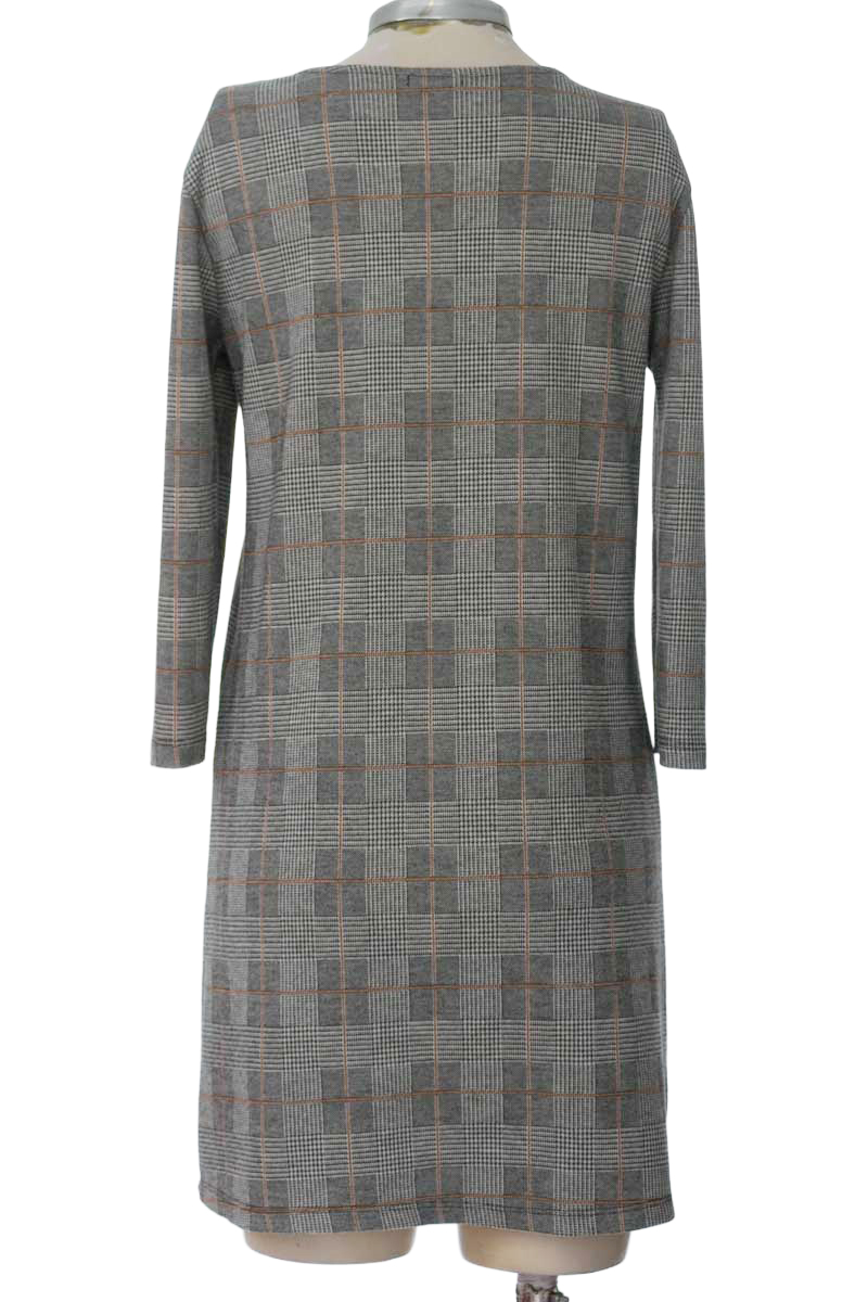 Vestido / Enterizo color Gris - Stradivarius