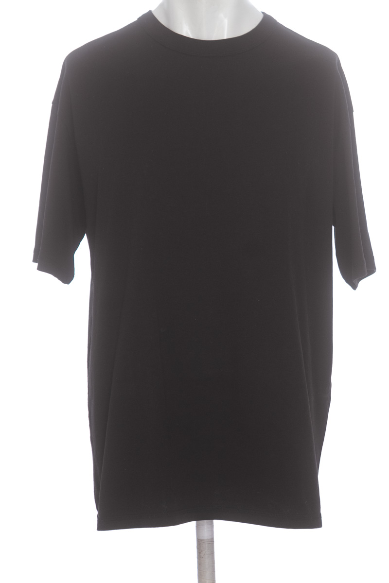 Camiseta color Negro - H&M