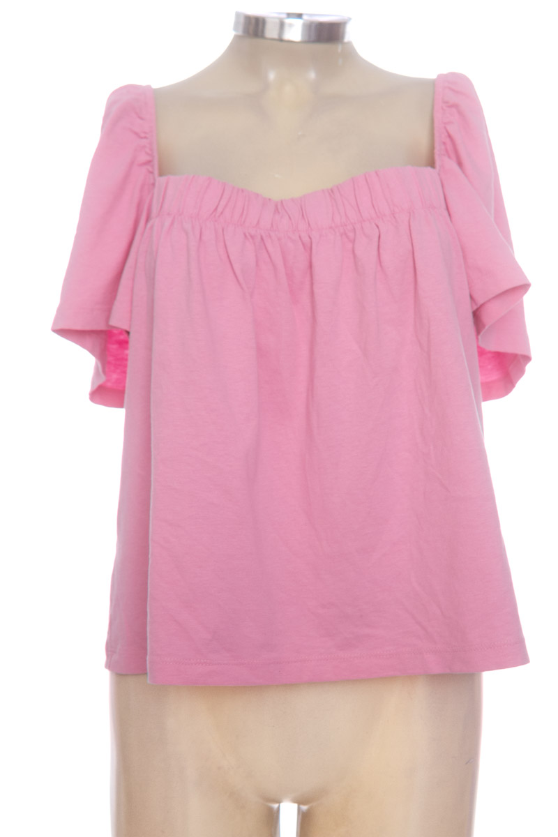 Top / Camiseta color Rosado - H&M