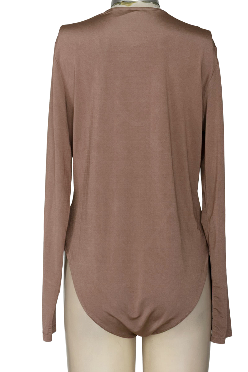 Top / Camiseta color Beige - H&M