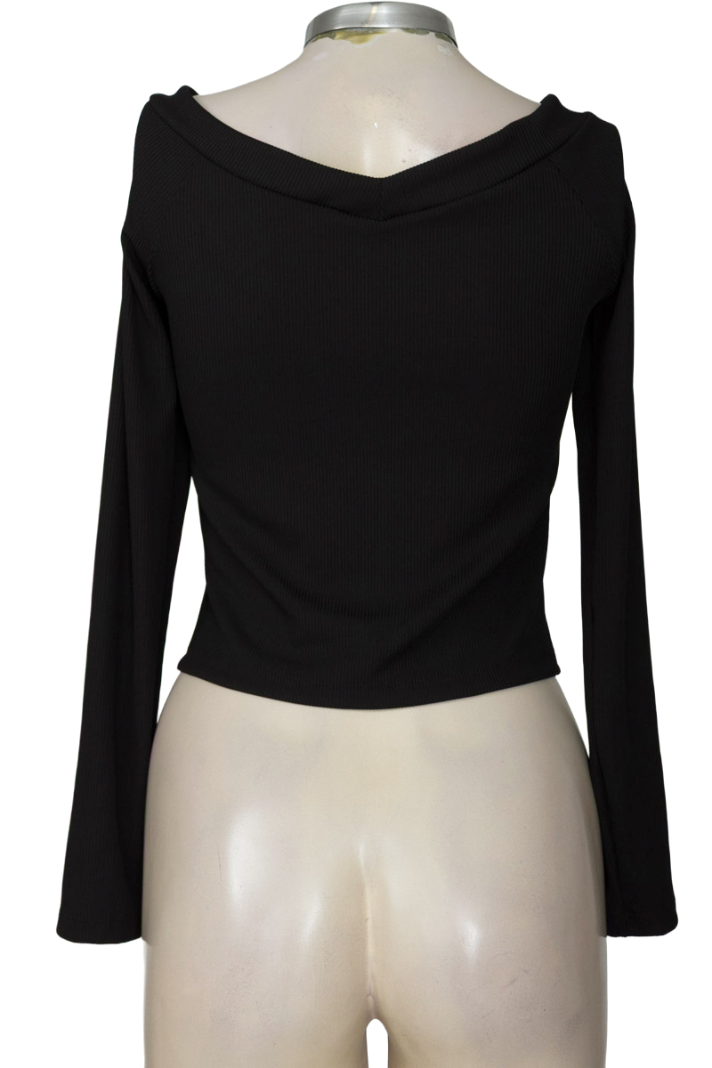 Sweater color Negro - Pacifika