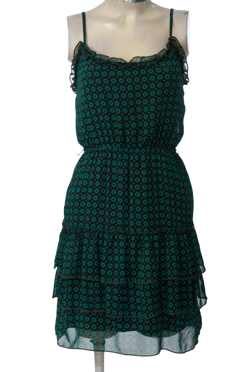 Vestido / Enterizo color Verde - Koaj