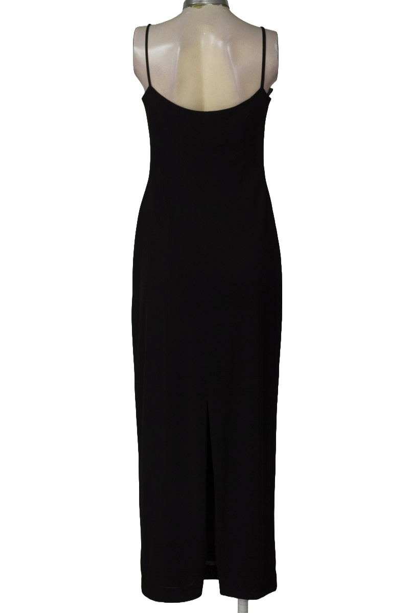 Vestido / Enterizo color Negro - Laundry by  Shelli Segal