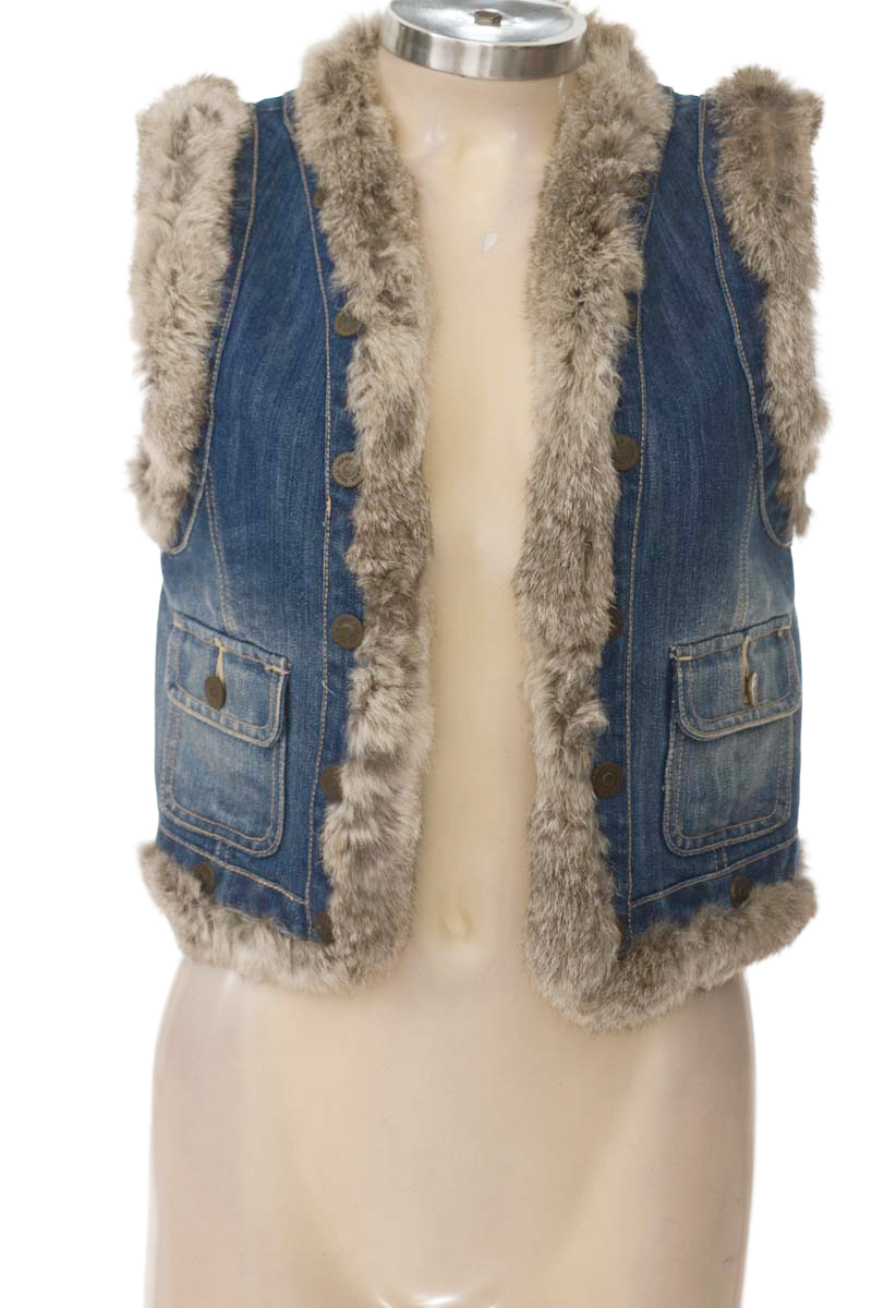 Chaqueta / Abrigo color Azul - California Inn