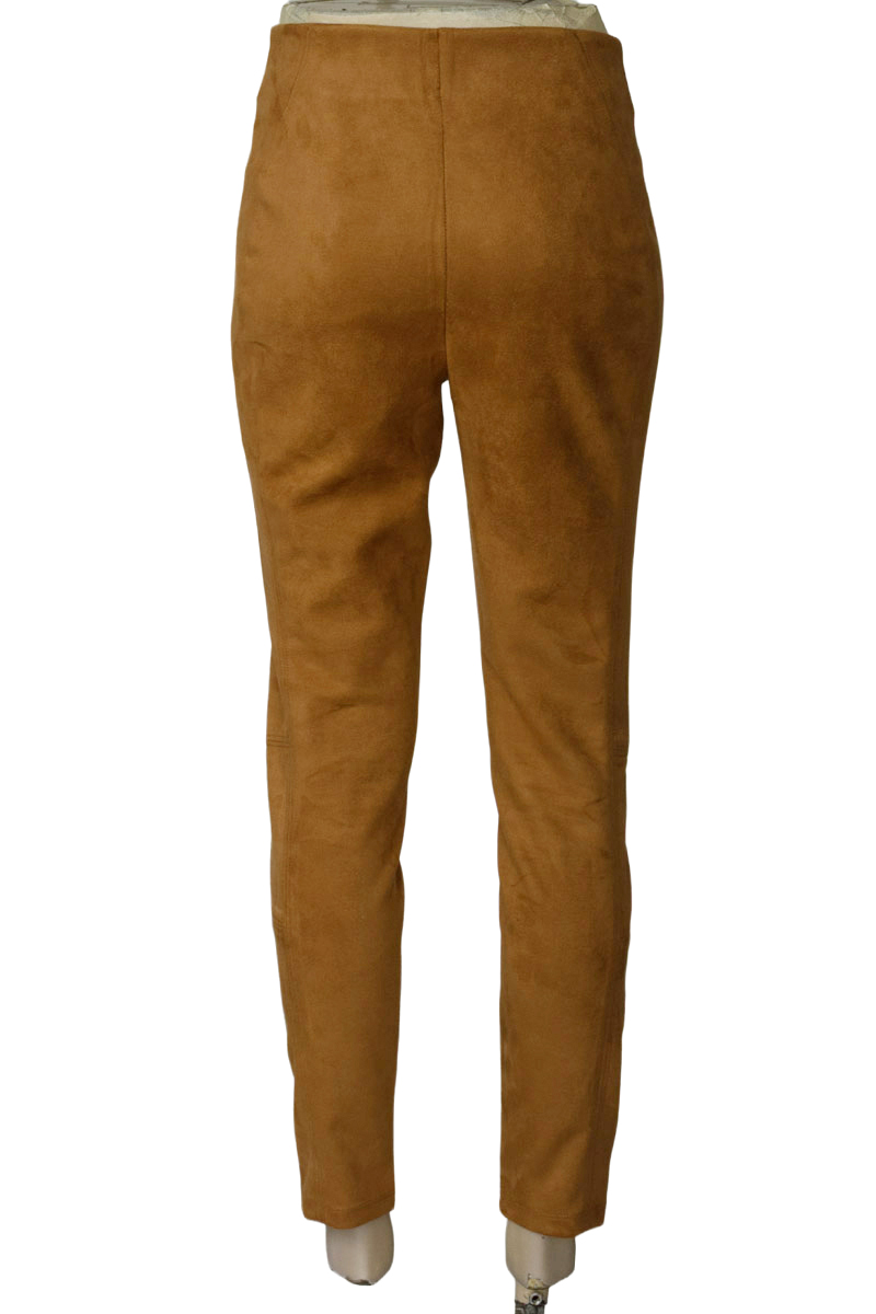 Pantalones color Café - Cortefiel