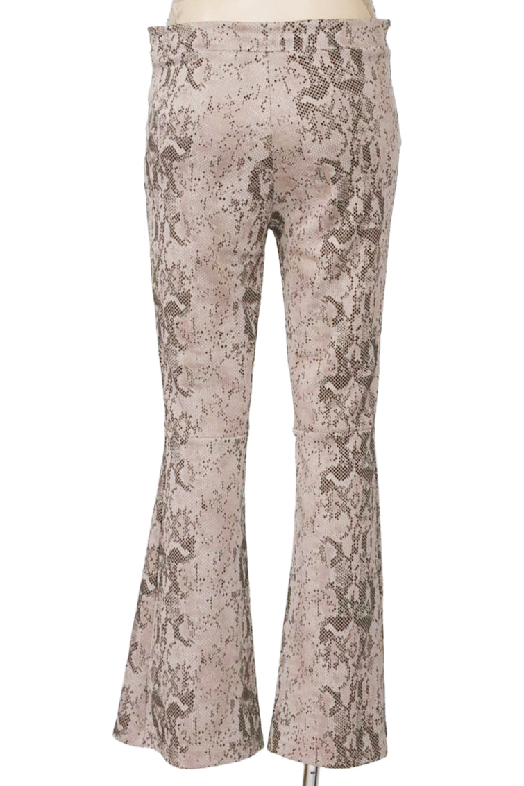 Pantalones color Gris - ELA