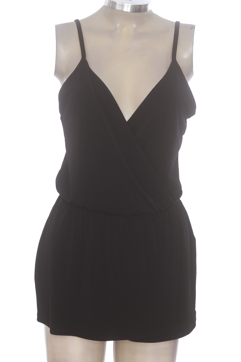 Vestido / Enterizo color Negro - Forever 21