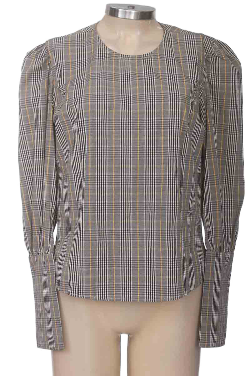 Blusa color Gris - Studio F