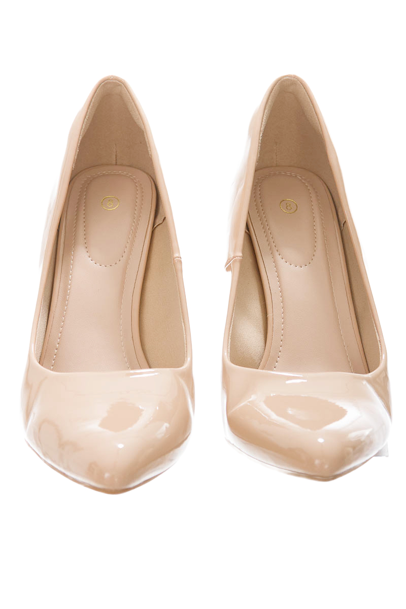 Zapatos color Beige - Mysoft