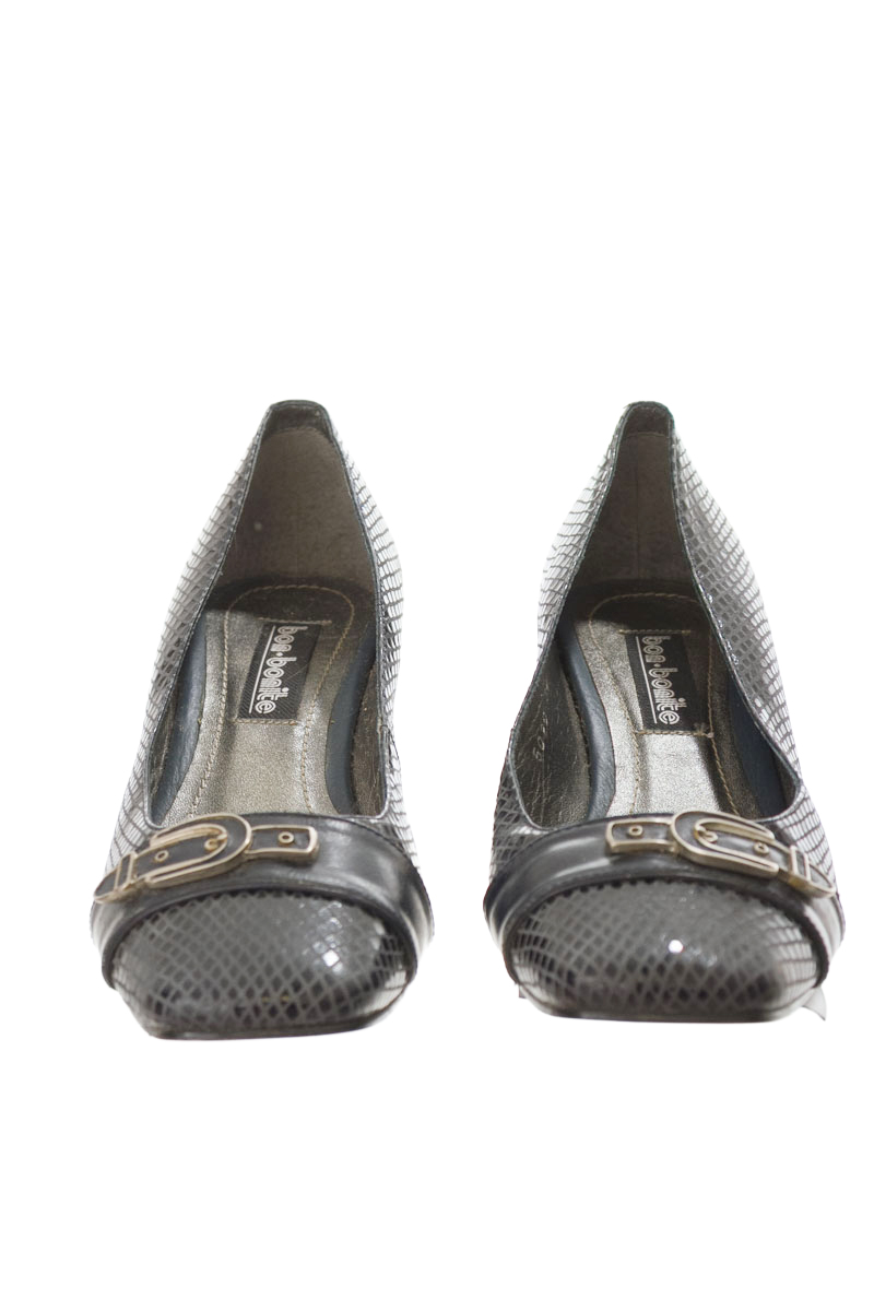 Zapatos color Azul - Bon Bonite