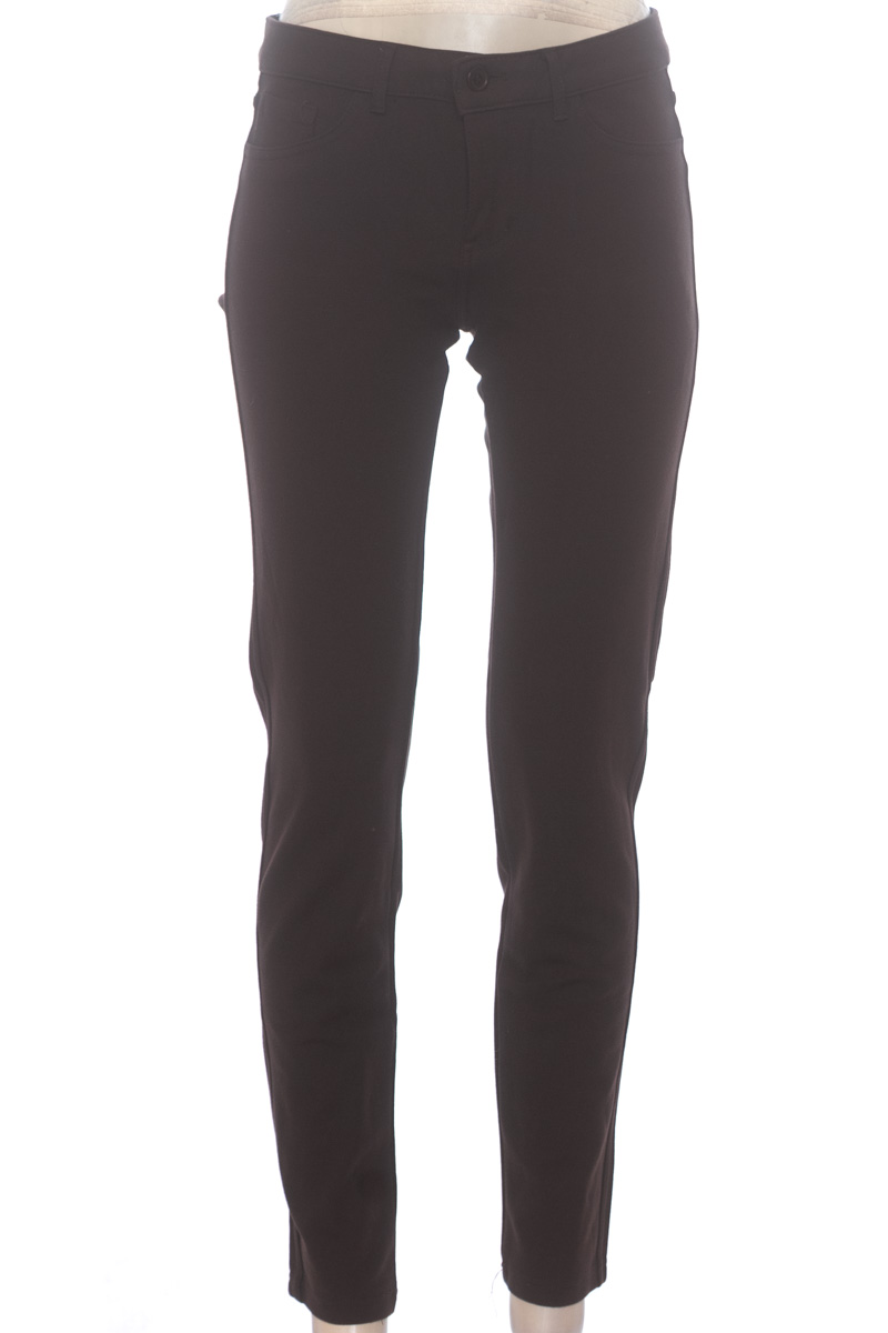 Pantalones color Café - Cielo Jeans