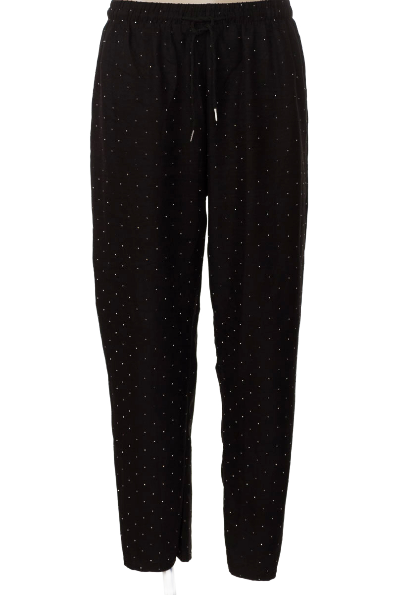 Pantalones color Negro - Phyllis