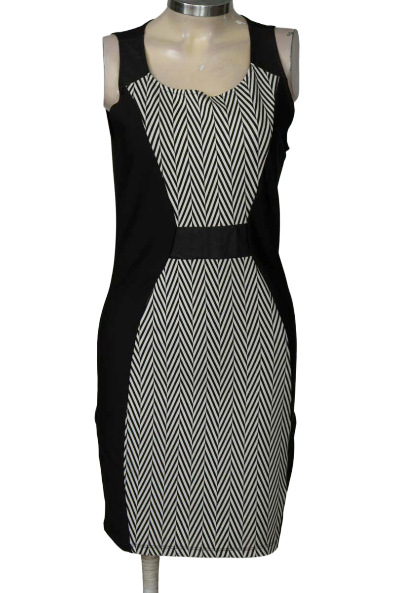 Vestido / Enterizo color Negro - Duhersh