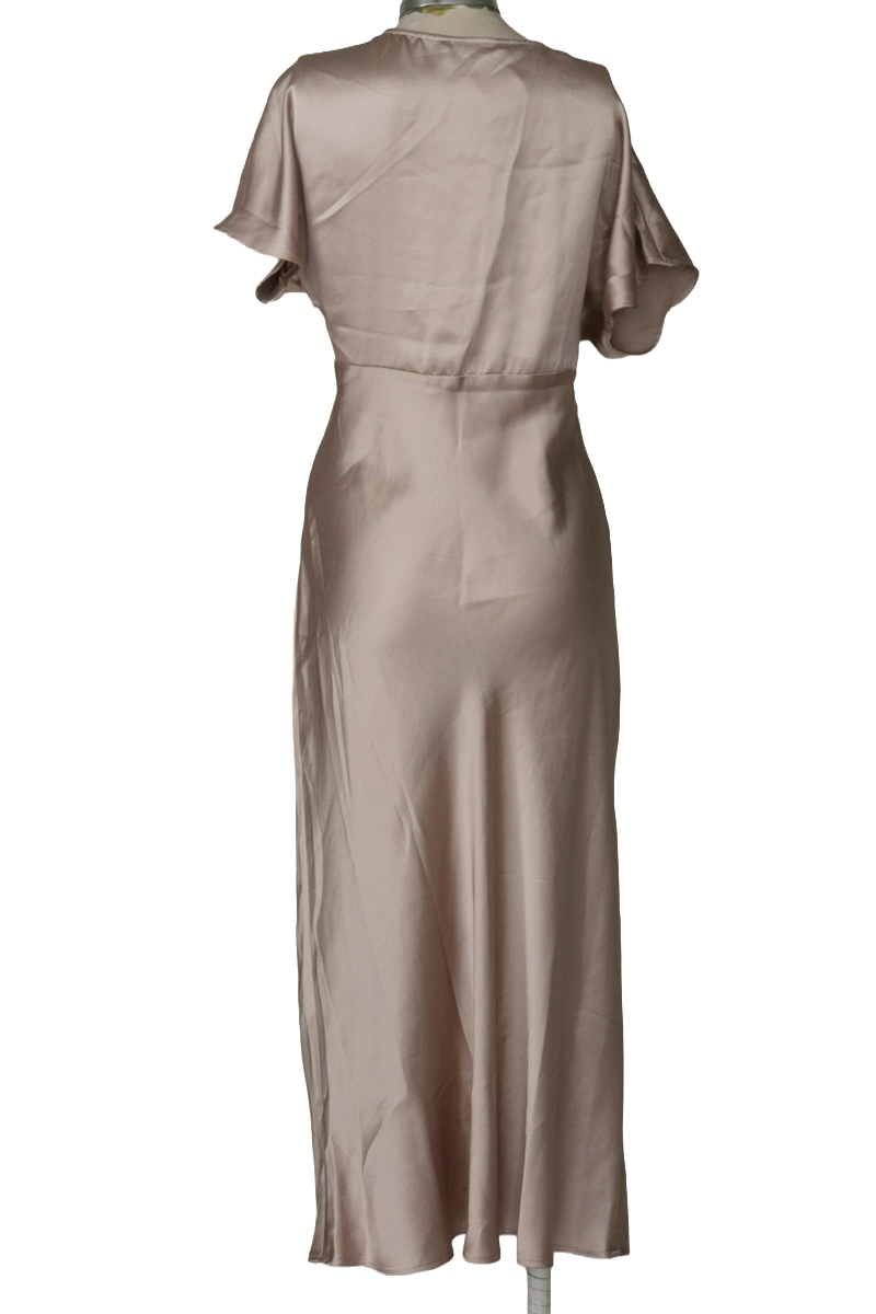 Vestido / Enterizo color Dorado - Zara