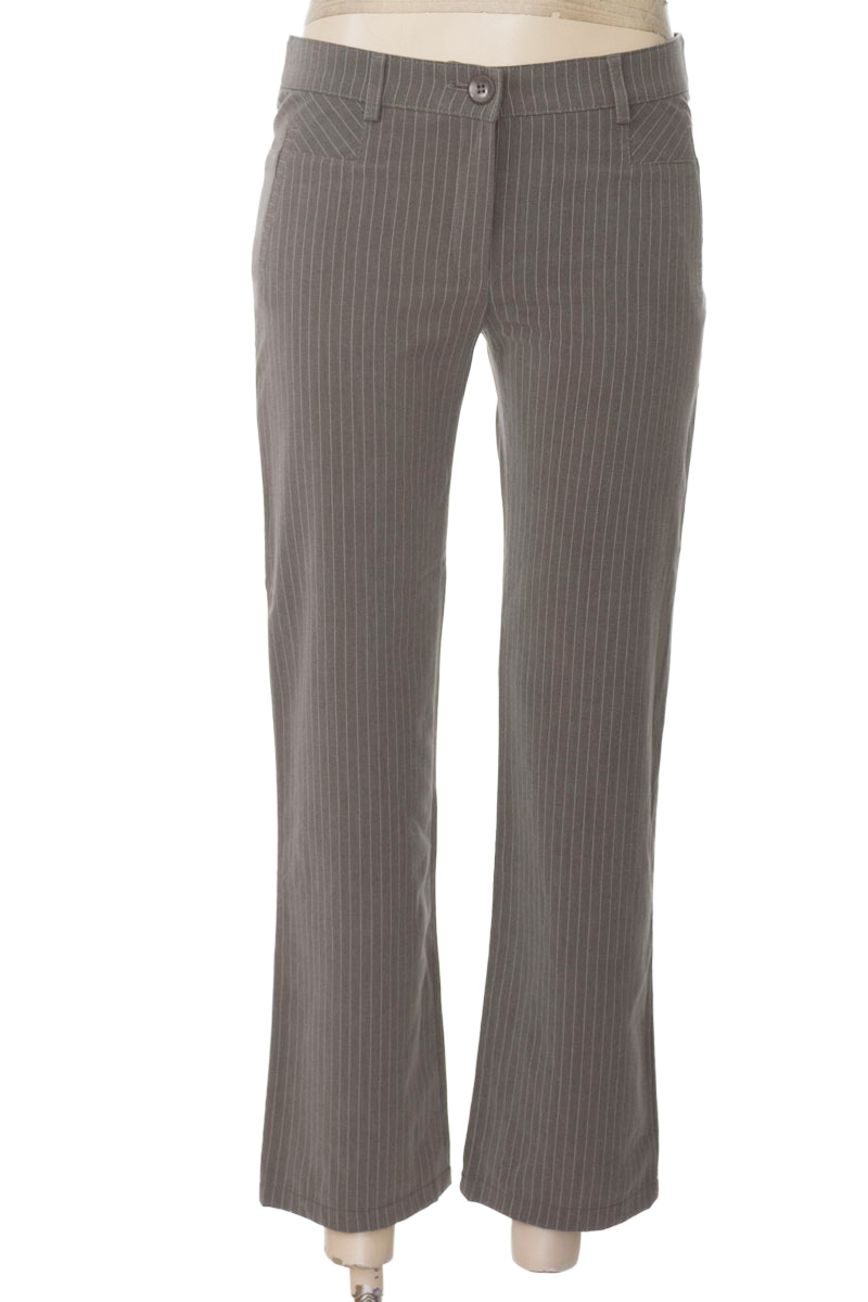 Pantalones color Gris - Beso de Coco
