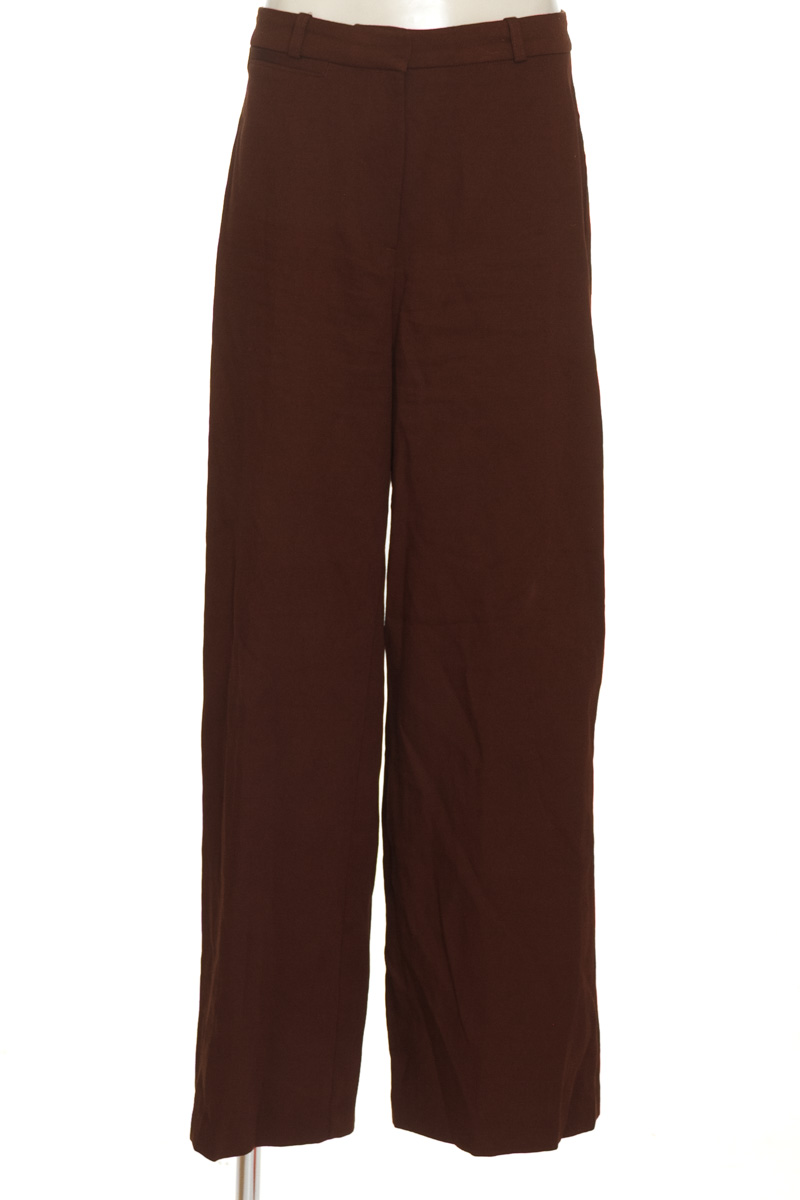 Pantalones color Café - H&M