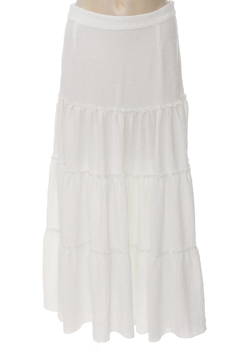 Falda color Blanco - Victory