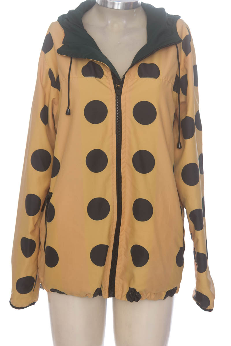 Chaqueta / Abrigo color Amarillo - YES