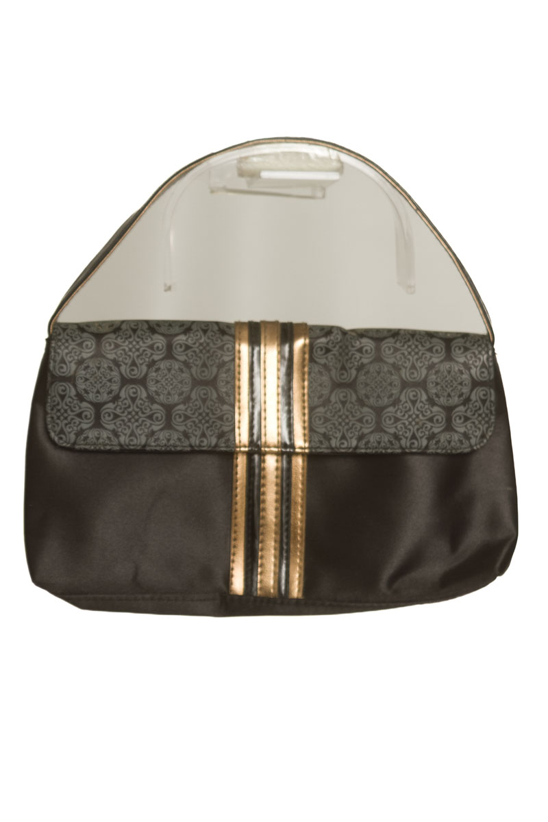 Cartera / Bolso / Monedero color Negro - Closeando