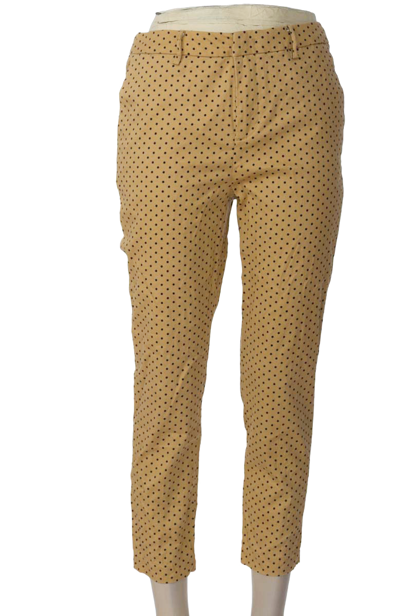 Pantalones color Beige - PATPRIMO