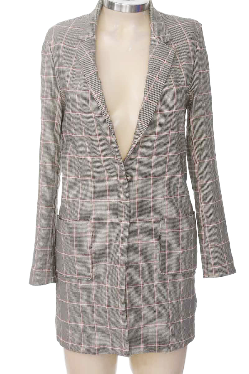 Chaqueta / Abrigo color Gris - Sybilla