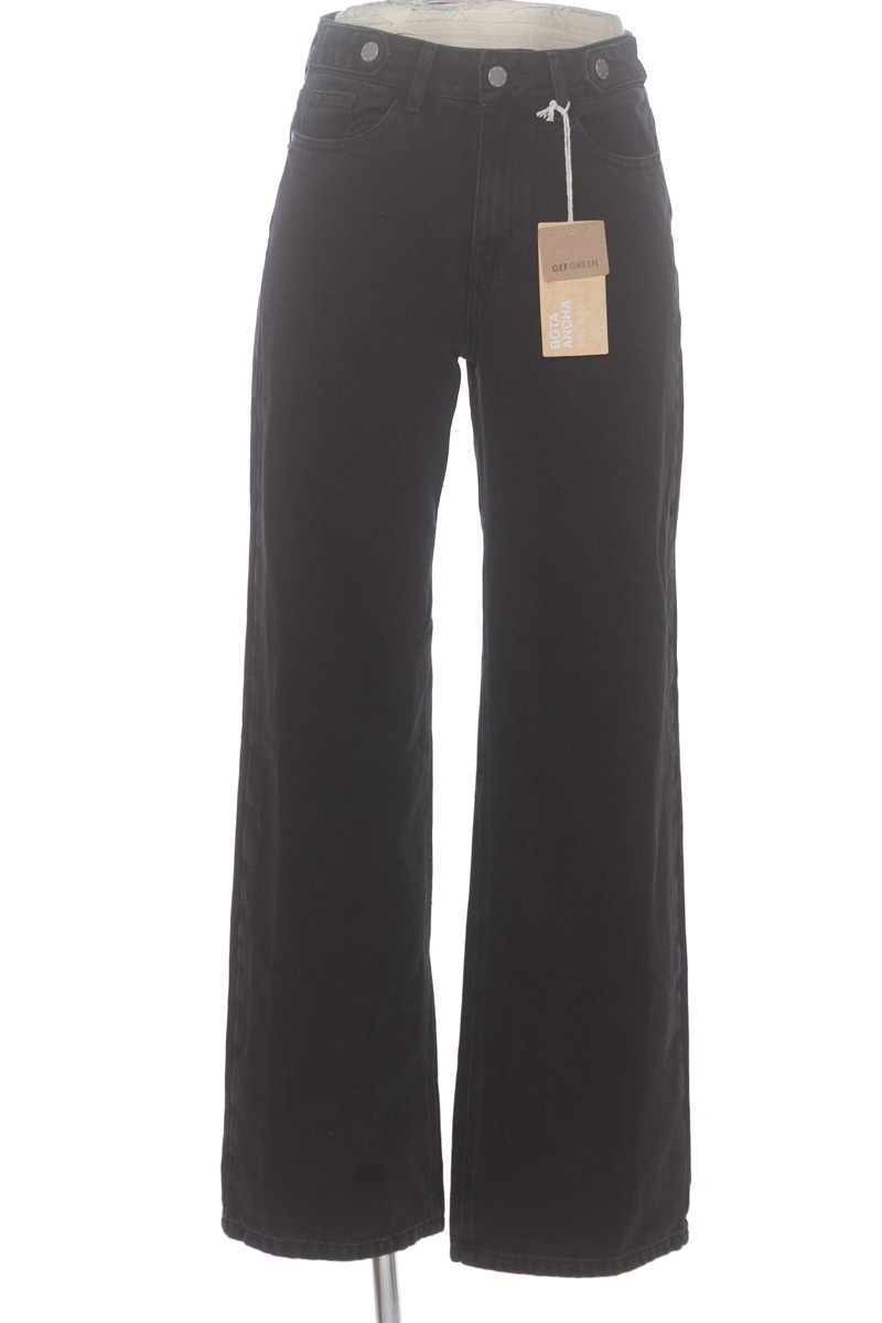 Pantalones color Negro - Gef
