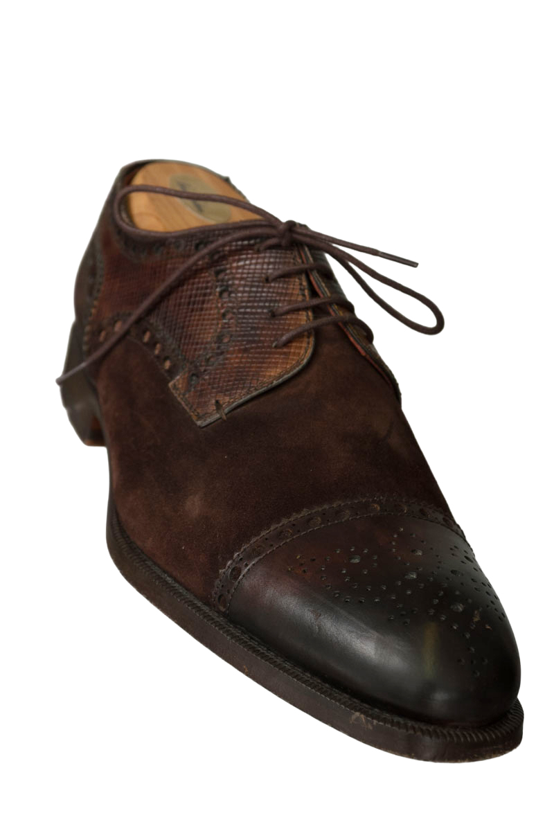 Zapato color Café - Bergdorf Goodman