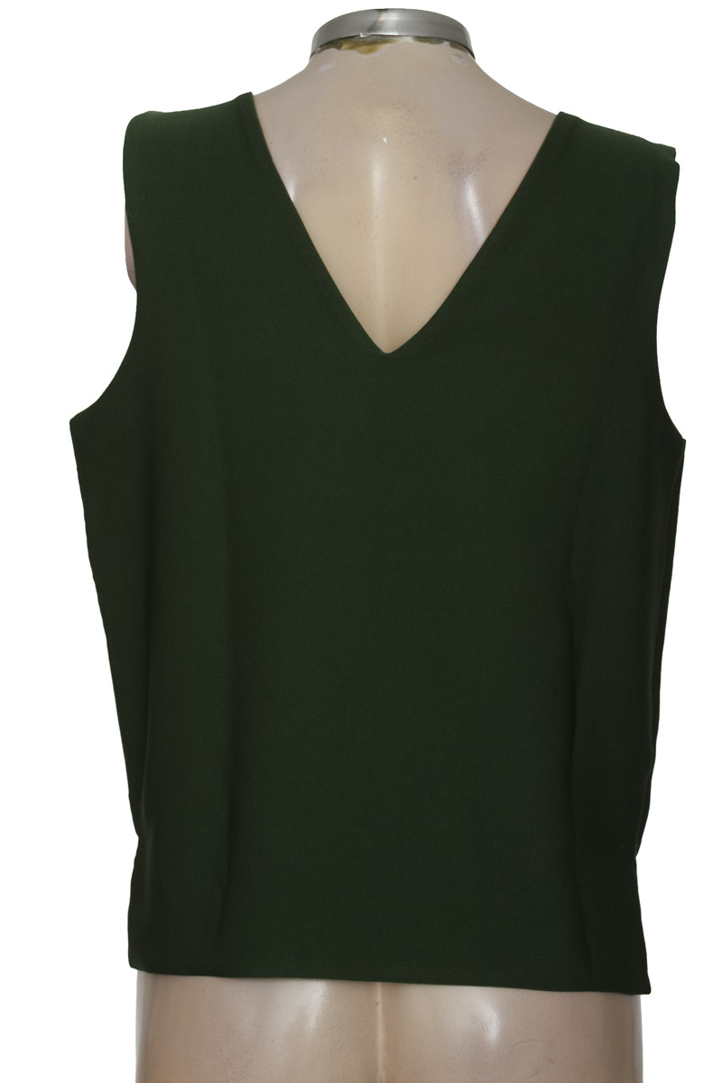 Top / Camiseta color Verde - Maryjhon