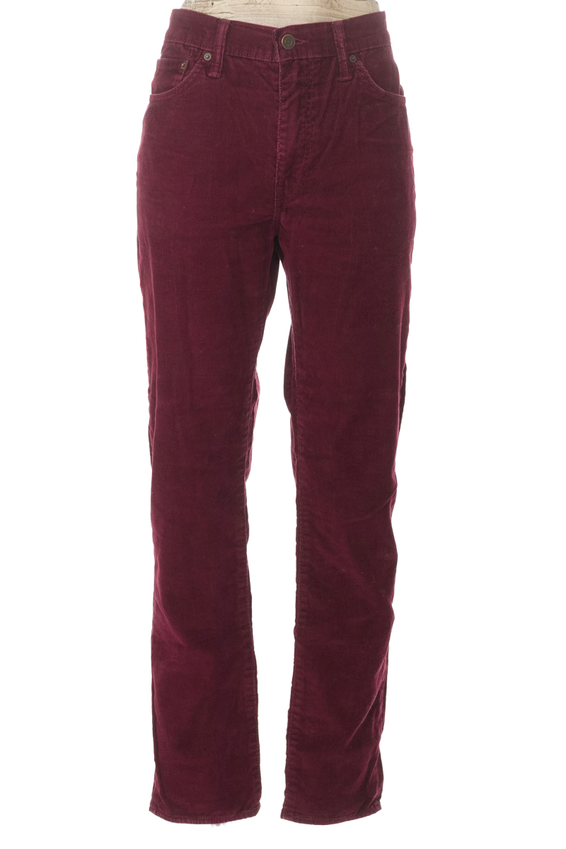Pantalón color Vinotinto - Levis