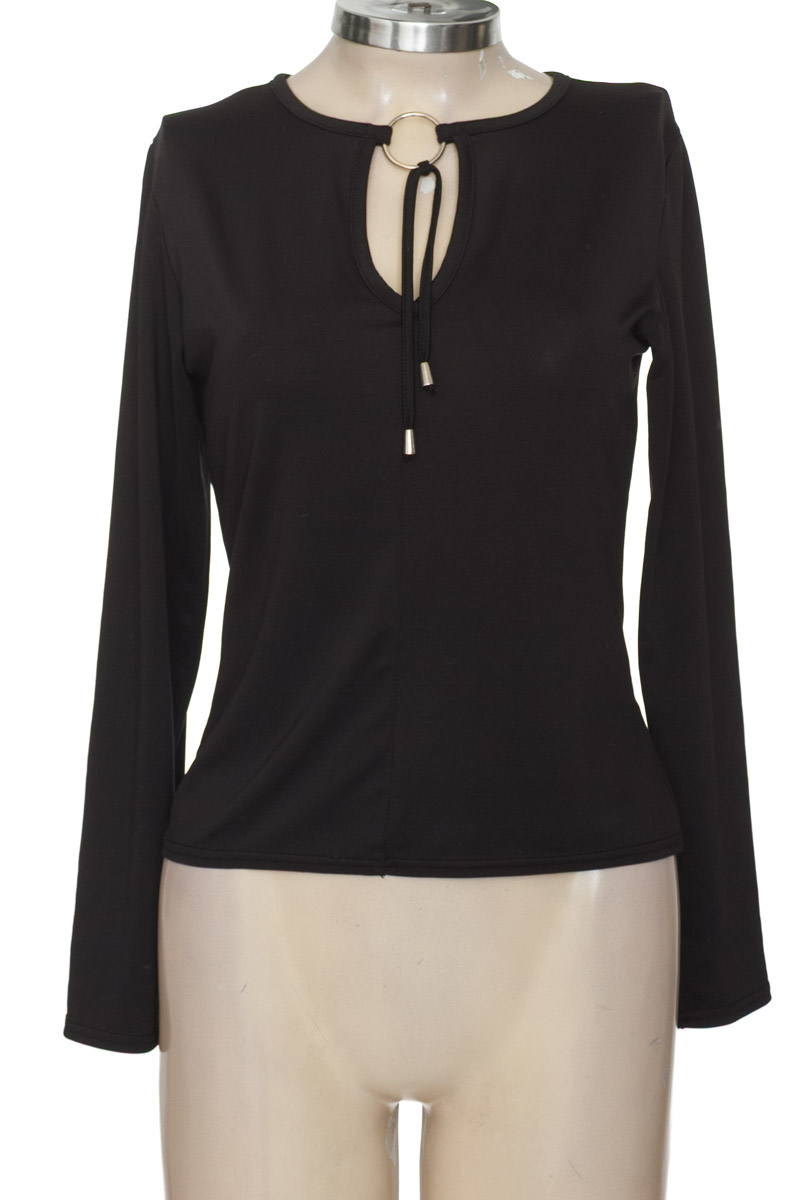 Blusa color Negro - Orquidea