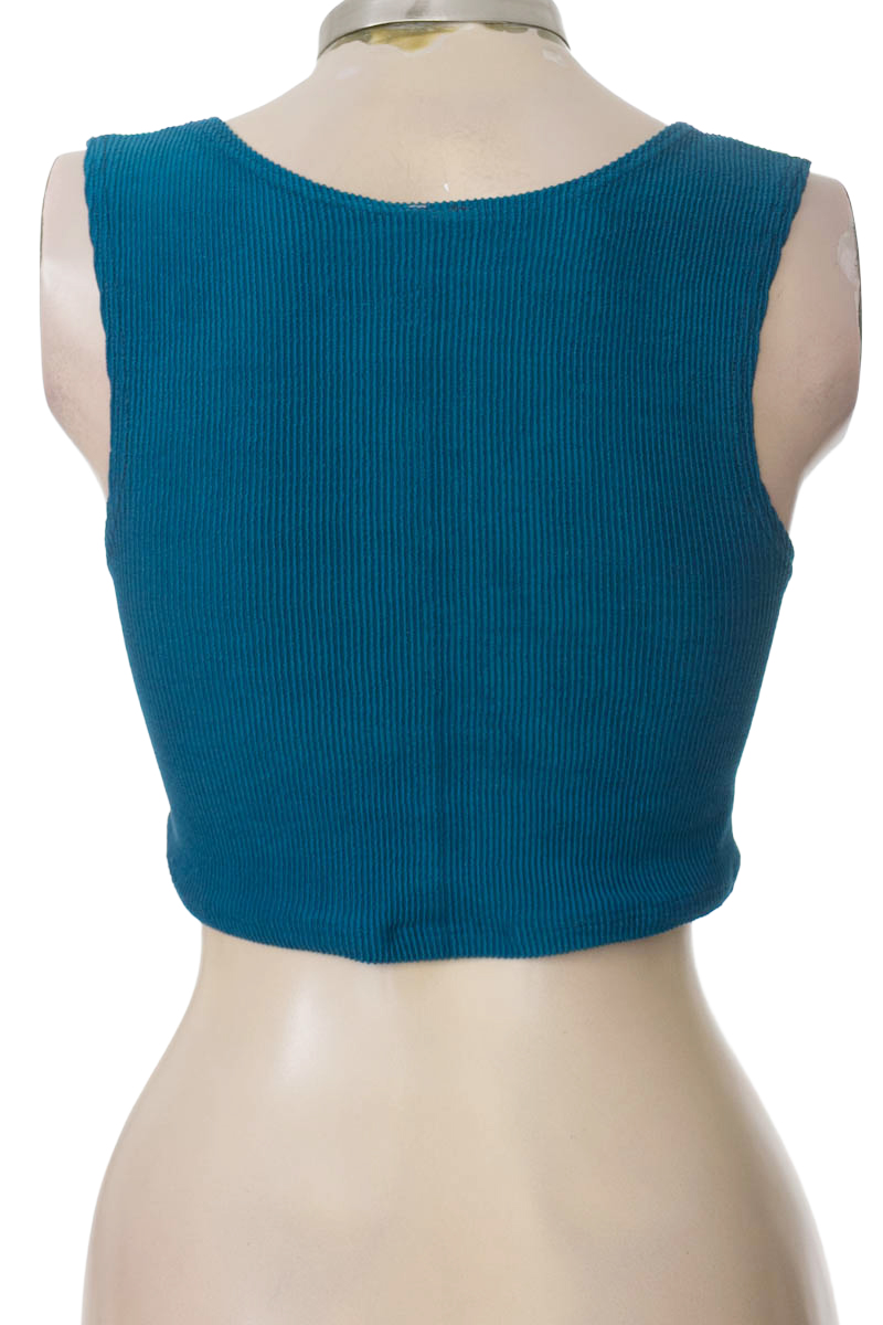 Top / Camiseta color Azul - Tic
