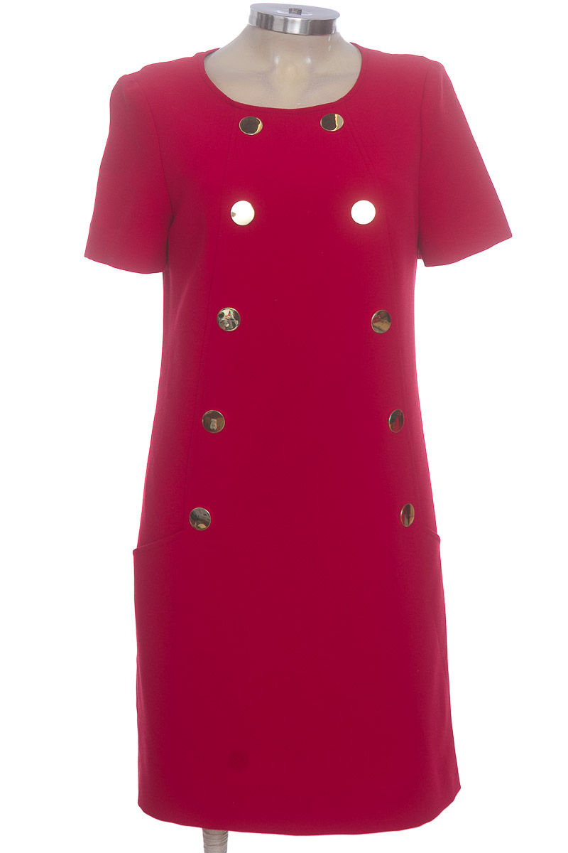 Vestido / Enterizo color Rojo - 1.2.3