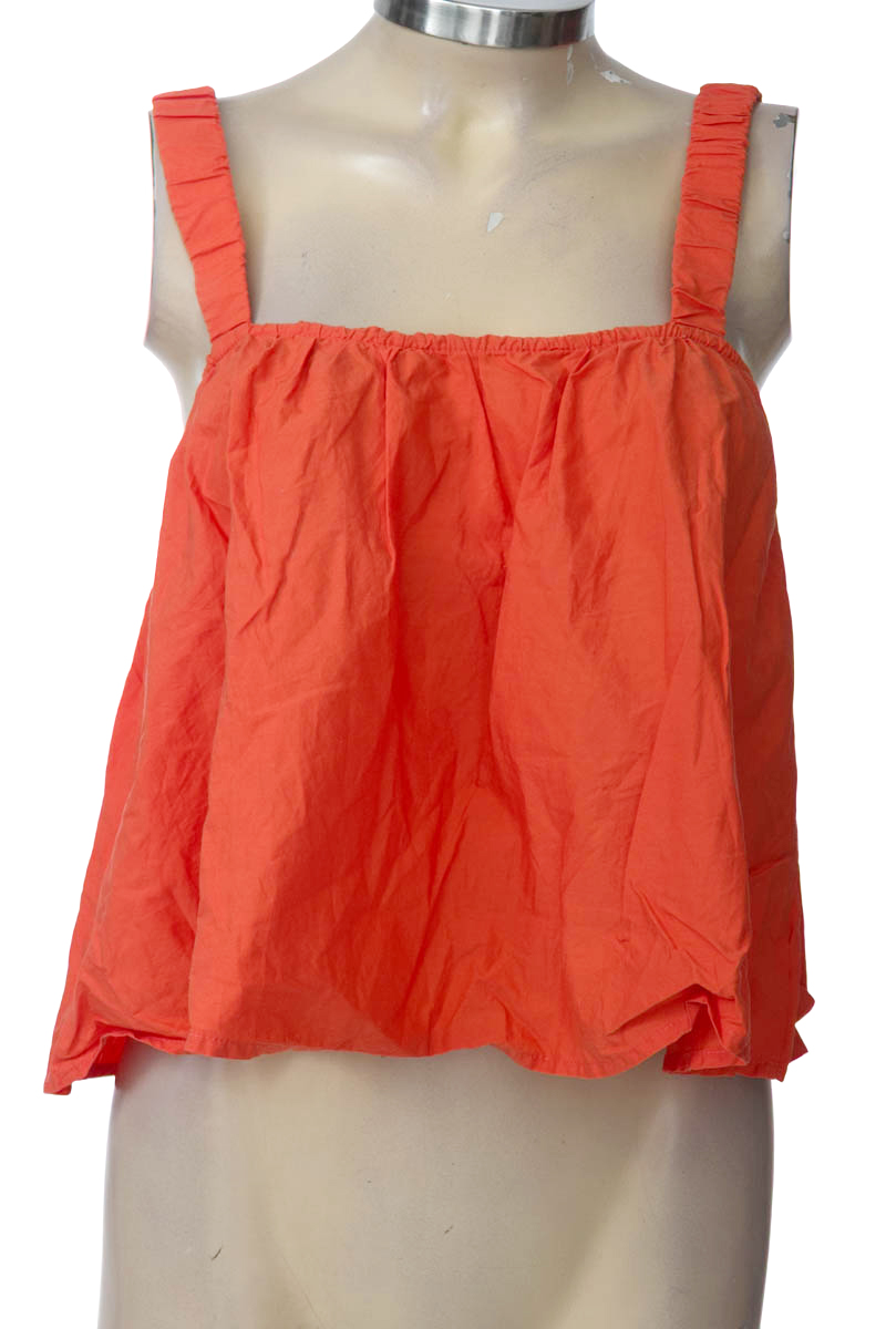 Blusa color Naranja - MNG