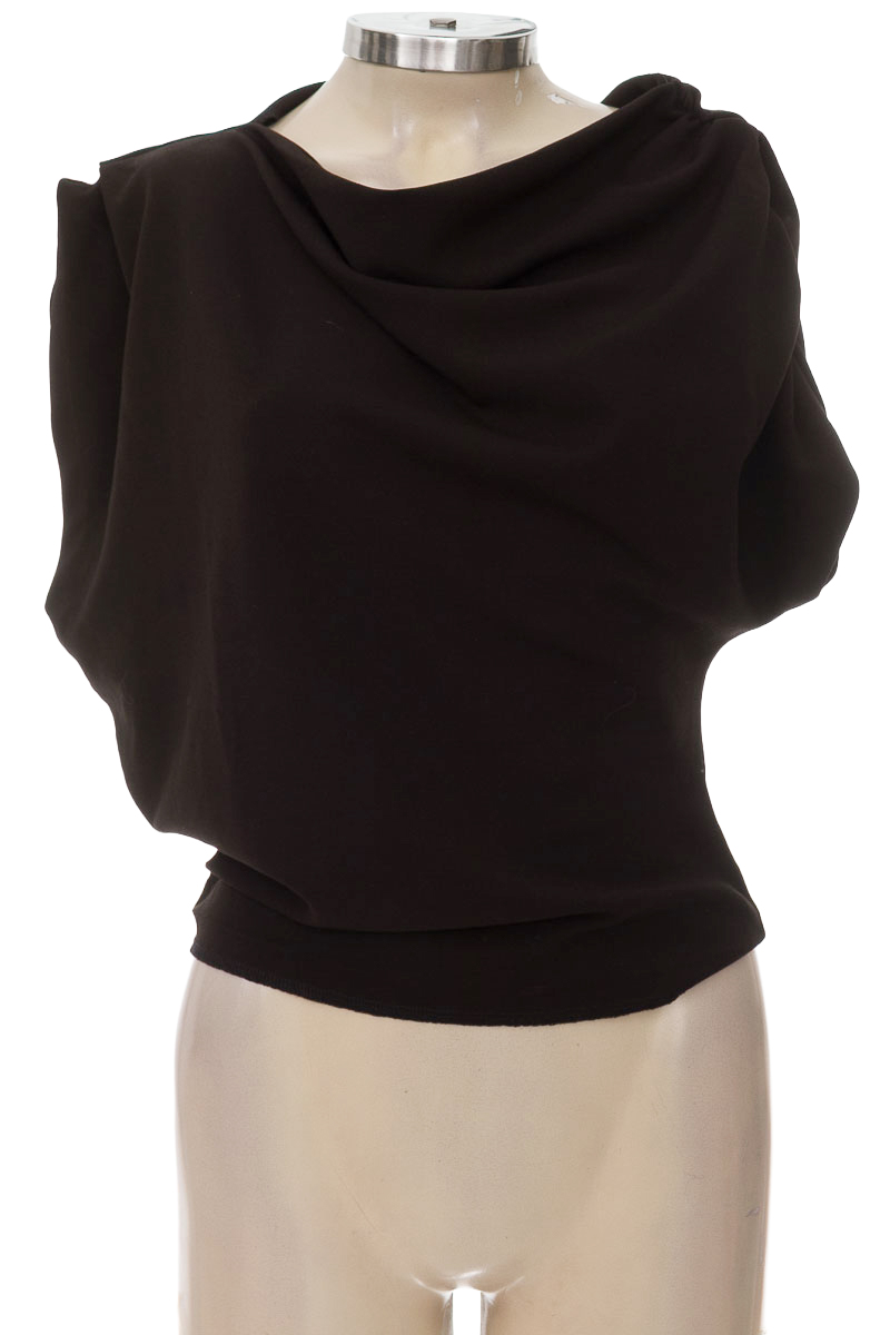 Blusa color Negro - Zara