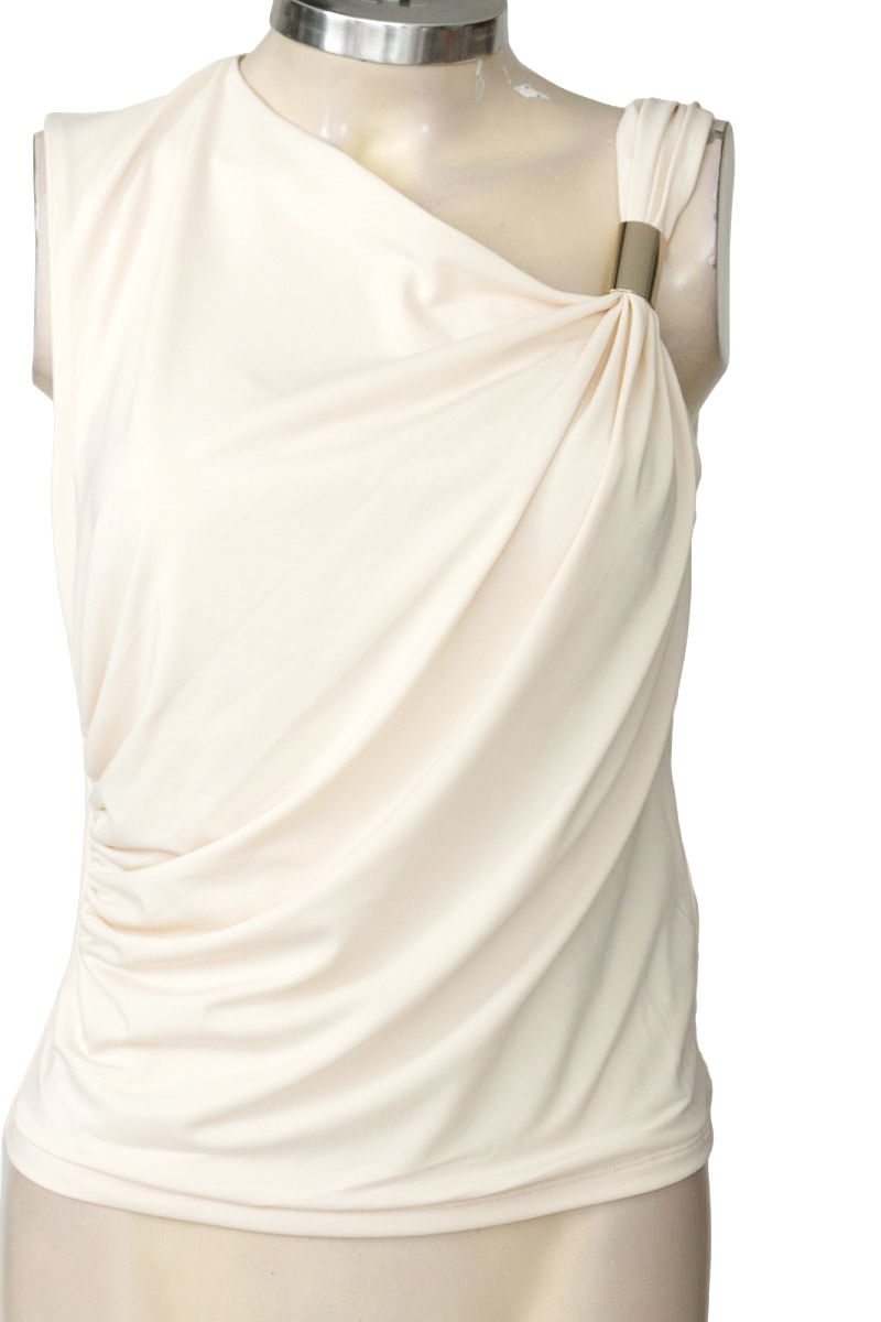 Blusa color Beige - H&M