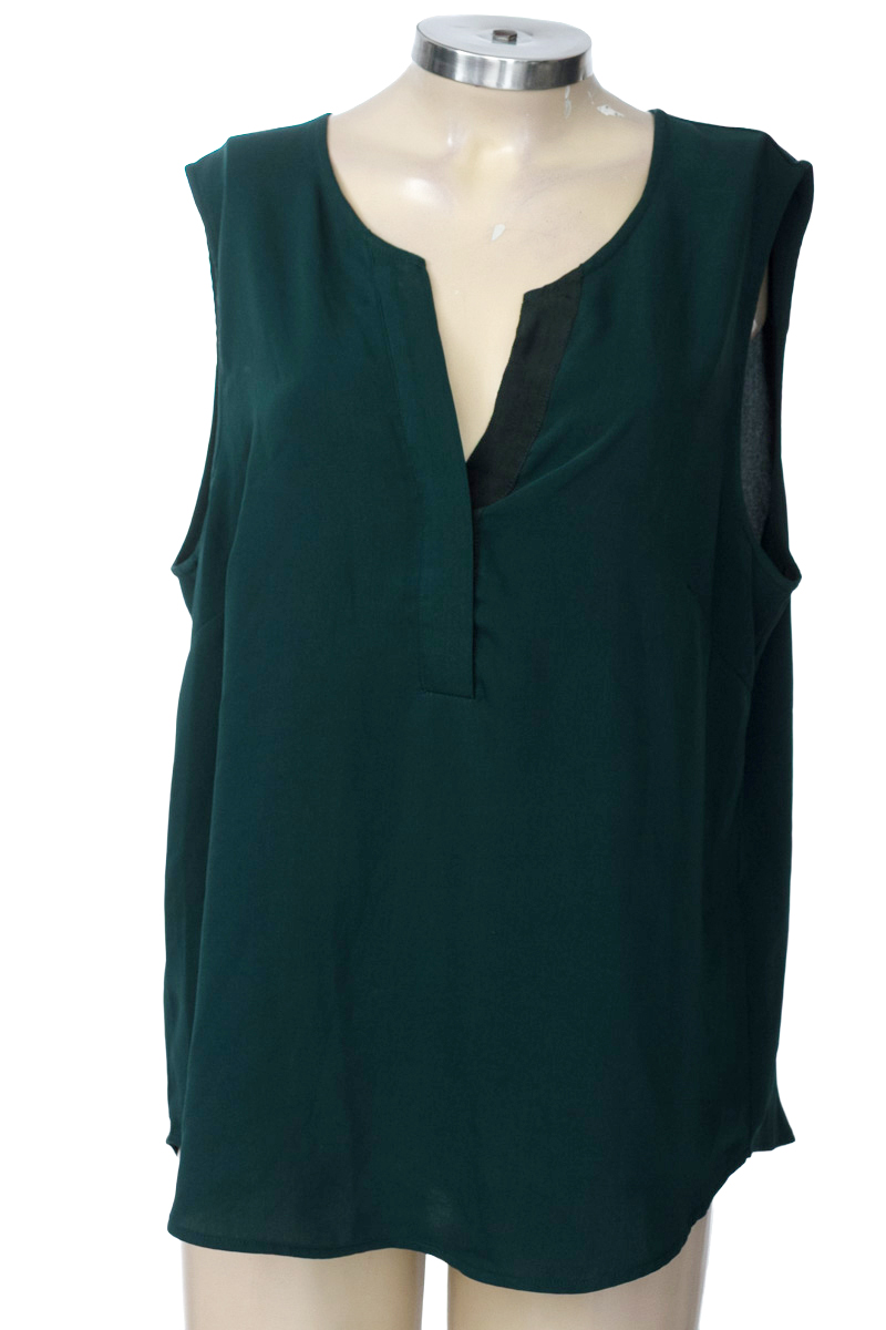 Blusa color Verde - H&M