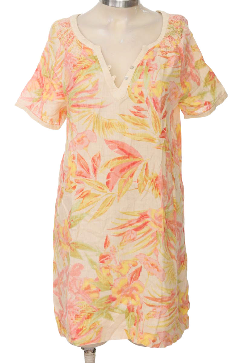 Vestido / Enterizo color Estampado - Zara