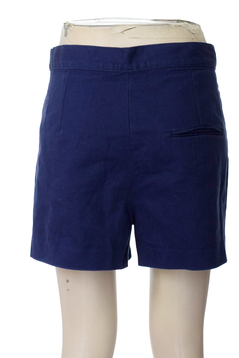 Short color Azul - Seven Seven