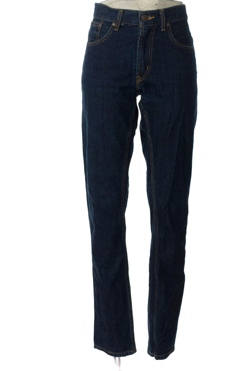 Jean color Azul - Custer